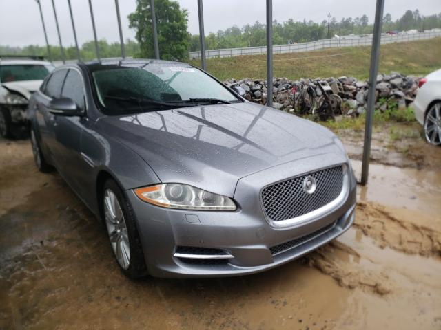 JAGUAR XJL SUPERC 2011 sajwa2gexbmv07764