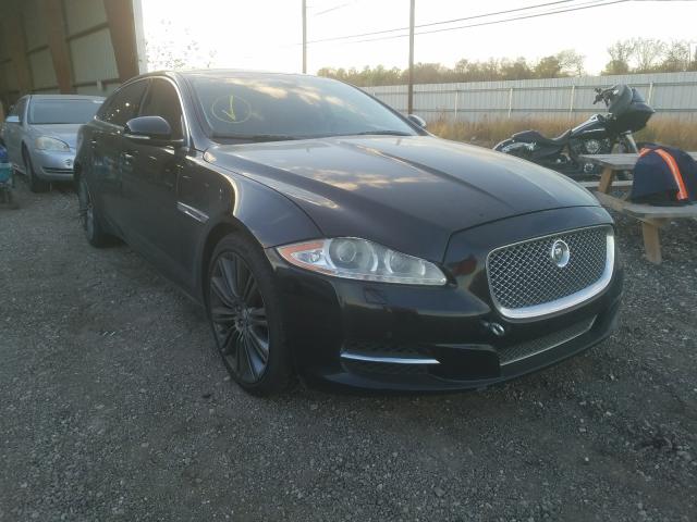 JAGUAR XJL SUPERC 2011 sajwa2gexbmv15587