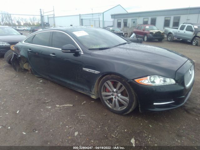 JAGUAR XJ 2012 sajwa2gexcmv29801