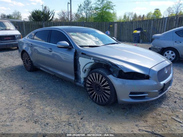 JAGUAR XJ 2012 sajwa2gexcmv31807