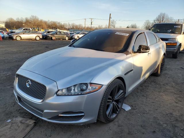 JAGUAR XJ 2013 sajwa2gexdmv39990