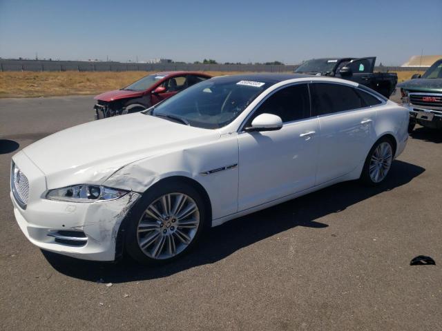 JAGUAR XJ 2013 sajwa2gexdmv42940