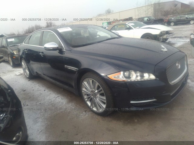 JAGUAR XJ 2014 sajwa2gt0emv67457