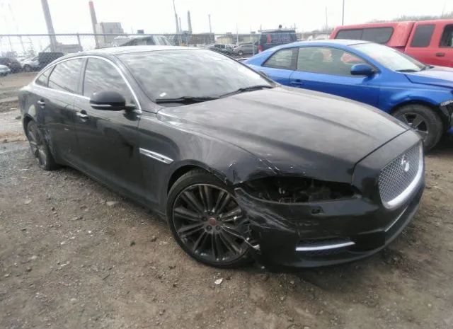 JAGUAR XJ 2014 sajwa2gt1emv70772