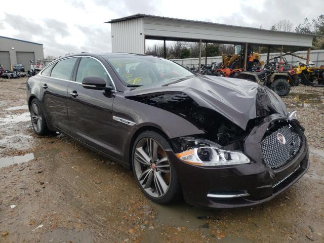 JAGUAR XJL SUPERC 2015 sajwa2gt1fmv86102