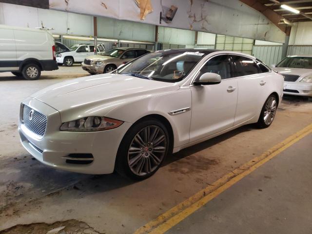 JAGUAR XJL SUPERC 2014 sajwa2gt4emv60334