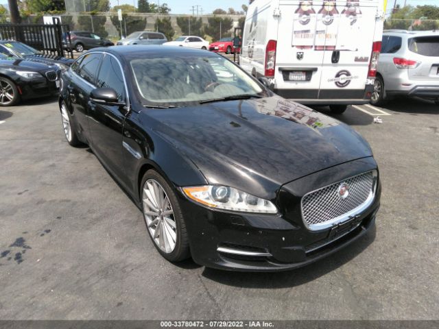 JAGUAR XJ 2014 sajwa2gt6emv61842