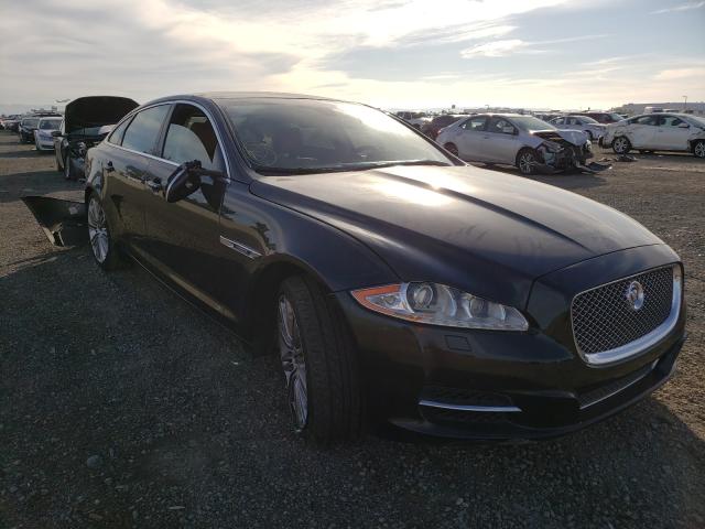 JAGUAR XJL SUPERC 2015 sajwa2gt6fmv77203