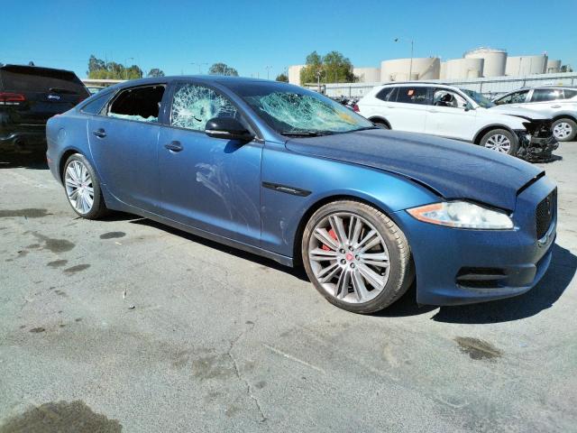 JAGUAR XJL SUPERC 2014 sajwa2gt7emv59775