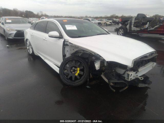 JAGUAR XJ 2013 sajwa2gtxdmv55038