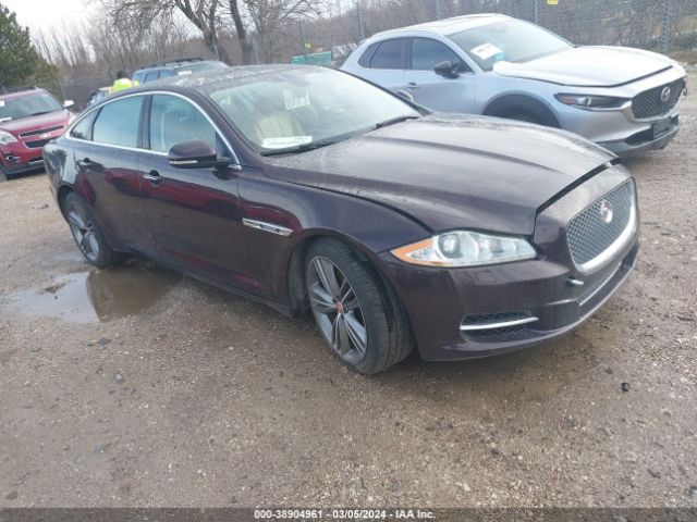 JAGUAR XJ 2014 sajwa2gtxemv70138