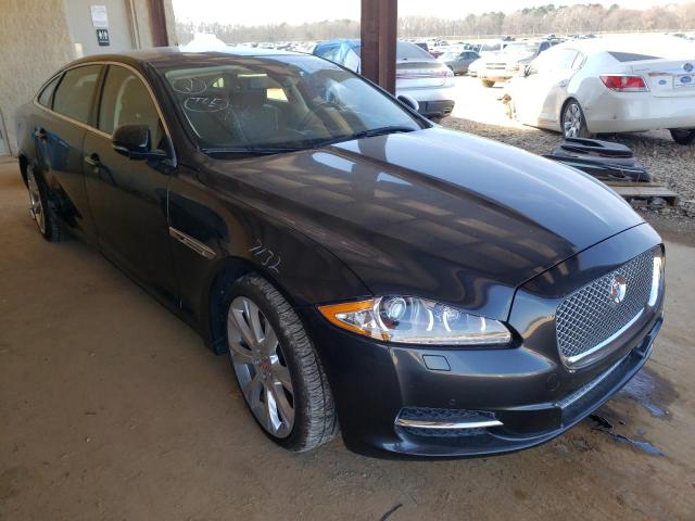 JAGUAR XJL 2014 sajwa2gz0e8v59582