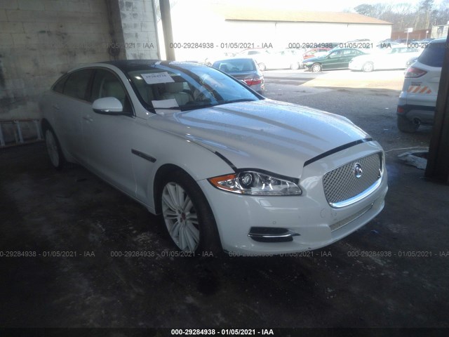 JAGUAR XJ 2014 sajwa2gz0e8v60926