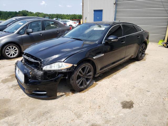 JAGUAR XJL PORTFO 2014 sajwa2gz1e8v60207