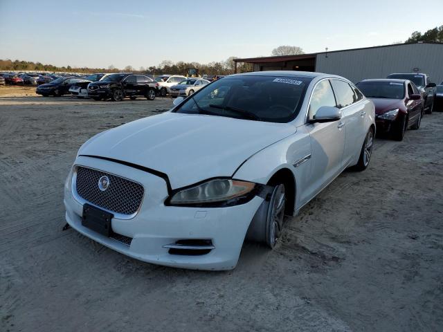 JAGUAR XJL PORTFO 2014 sajwa2gz1e8v61700