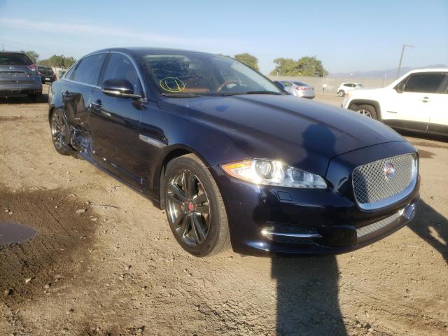 JAGUAR XJL PORTFO 2014 sajwa2gz1e8v65259