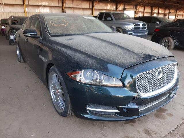 JAGUAR XJ 2014 sajwa2gz1e8v66394