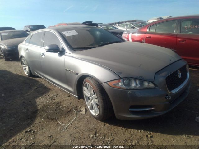 JAGUAR XJ 2014 sajwa2gz2e8v59132