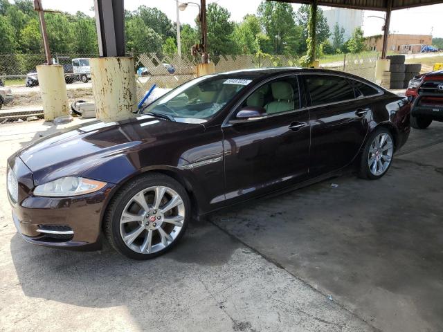 JAGUAR XJ 2014 sajwa2gz2e8v63892