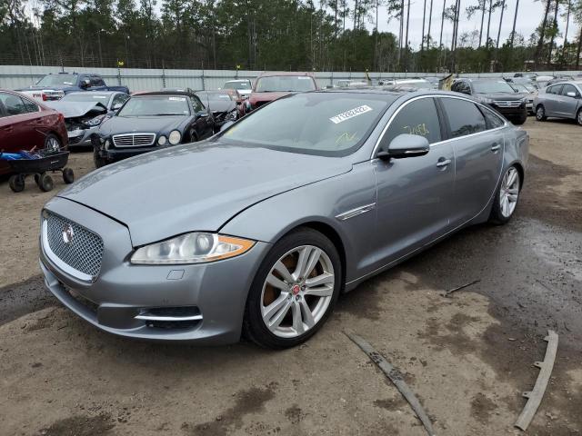 JAGUAR NULL 2014 sajwa2gz2e8v70308