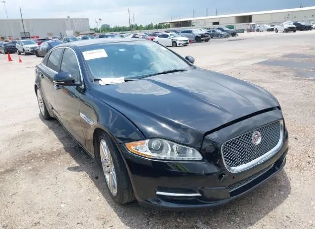 JAGUAR XJ 2015 sajwa2gz2f8v75140