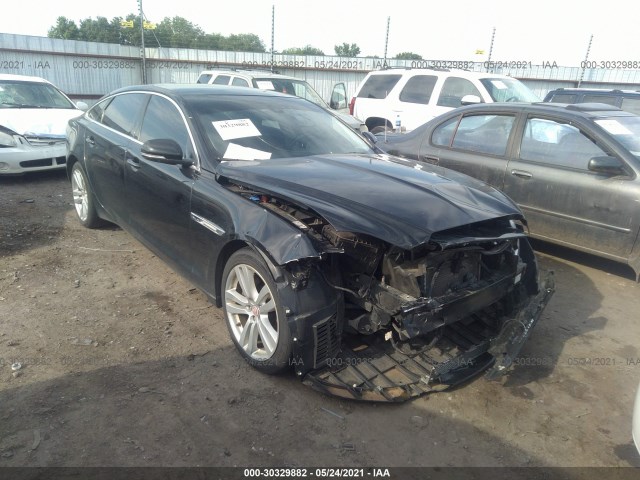 JAGUAR XJ 2015 sajwa2gz2f8v83707