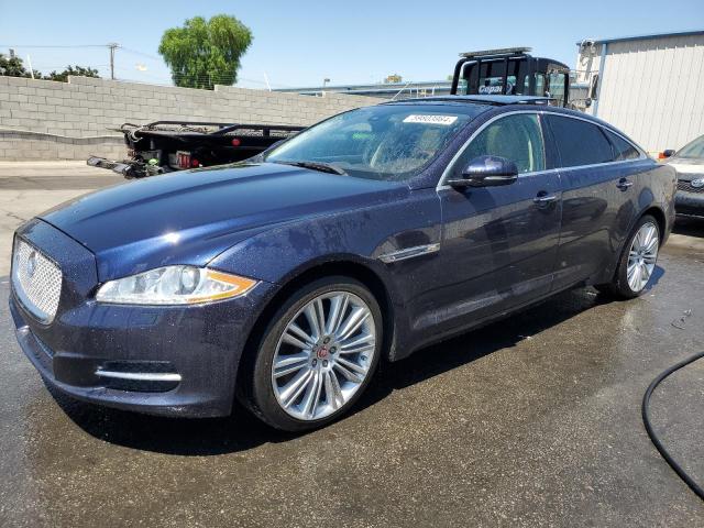 JAGUAR XJ 2015 sajwa2gz2f8v89636