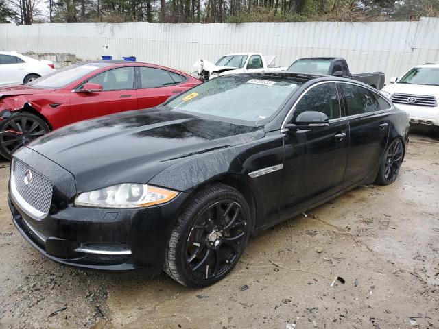 JAGUAR XJL PORTFO 2014 sajwa2gz3e8v63142