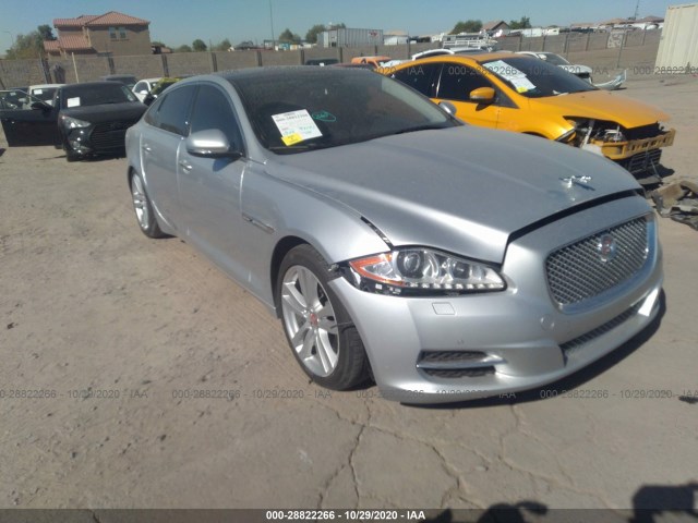 JAGUAR XJ 2014 sajwa2gz3e8v63240