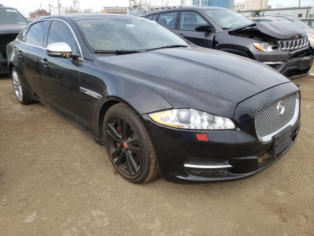 JAGUAR XJL PORTFO 2014 sajwa2gz3e8v66249