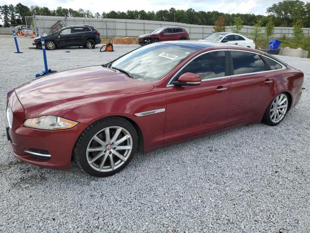 JAGUAR XJL PORTFO 2014 sajwa2gz3e8v69555