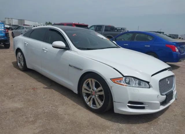 JAGUAR XJ 2014 sajwa2gz3e8v70429