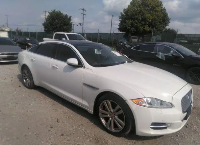 JAGUAR XJ 2014 sajwa2gz3e8v74769