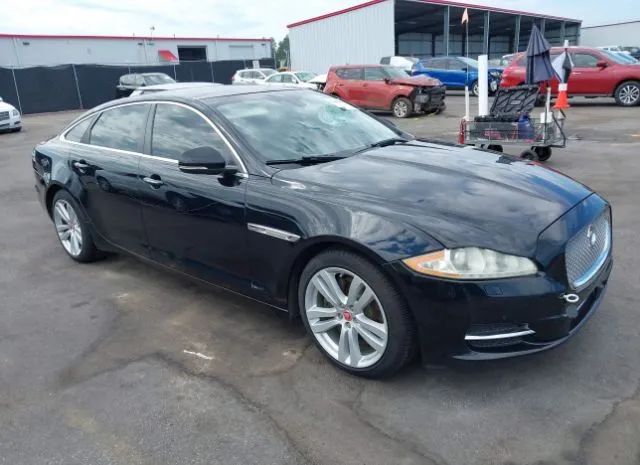 JAGUAR XJ 2015 sajwa2gz3f8v80217