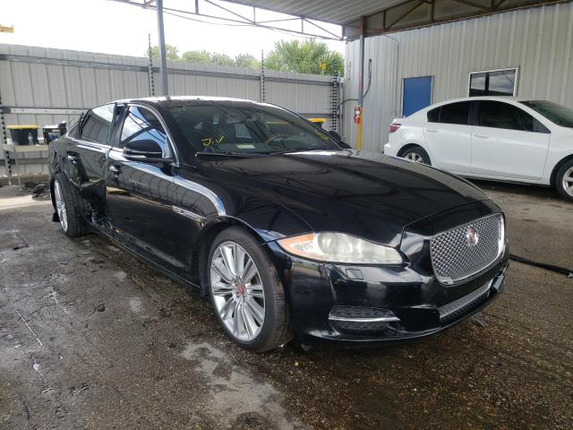 JAGUAR XJL PORTFO 2015 sajwa2gz3f8v86261