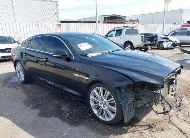 JAGUAR XJ 2015 sajwa2gz3f8v88673