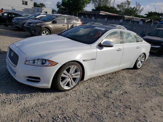 JAGUAR XJ 2014 sajwa2gz4e8v59102