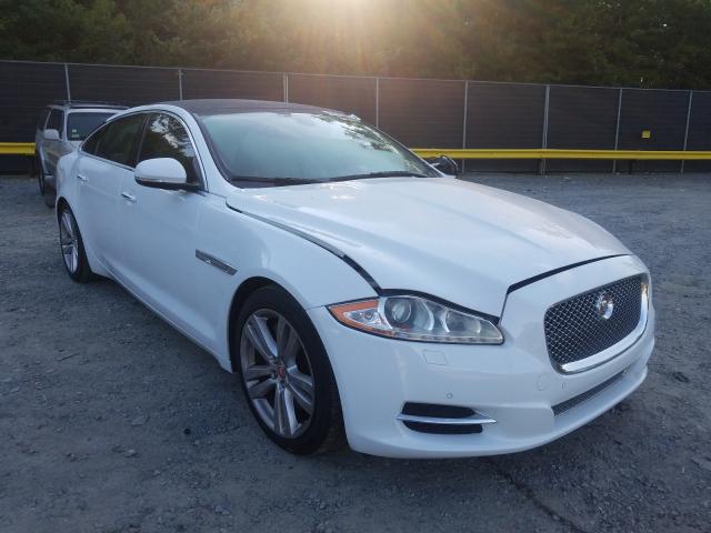 JAGUAR XJL PORTFO 2014 sajwa2gz4e8v59200