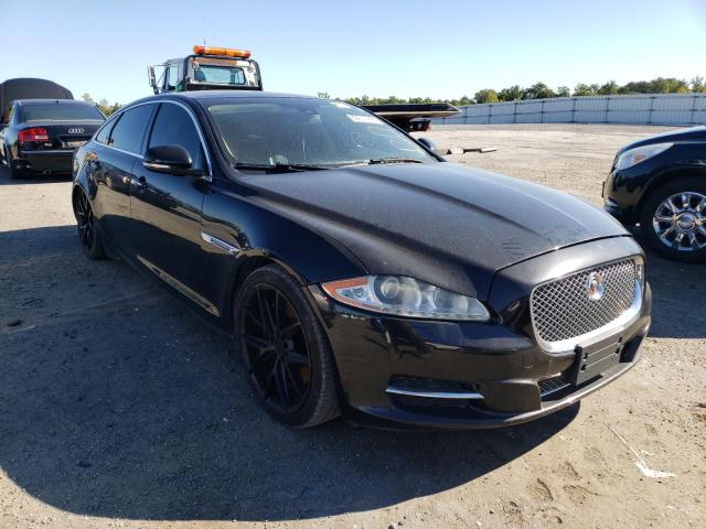 JAGUAR XJL PORTFO 2014 sajwa2gz4e8v59598