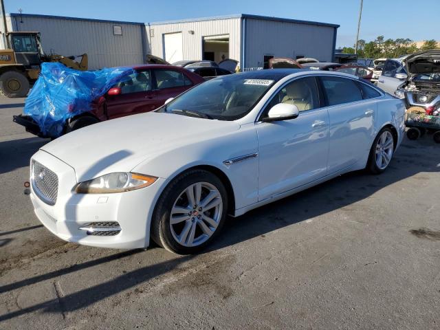 JAGUAR XJL PORTFO 2014 sajwa2gz4e8v60816