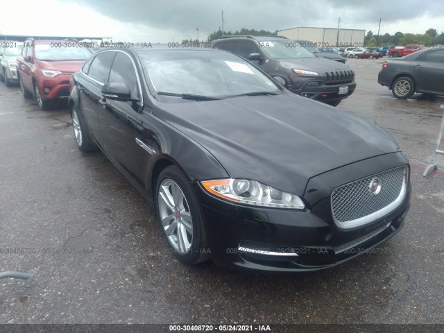 JAGUAR XJ 2014 sajwa2gz4e8v61190