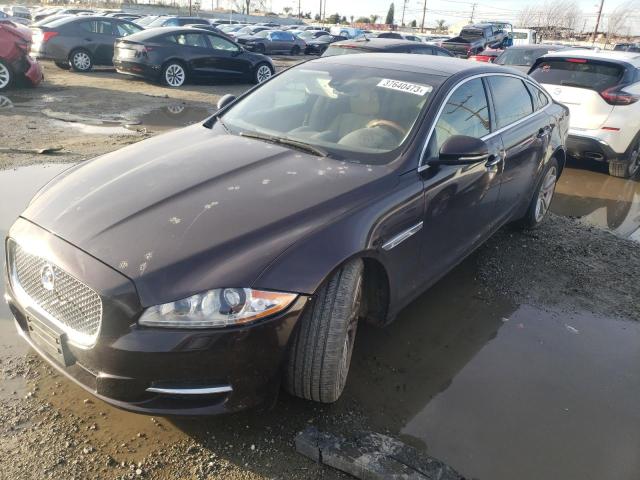 JAGUAR XJL PORTFO 2014 sajwa2gz4e8v64039