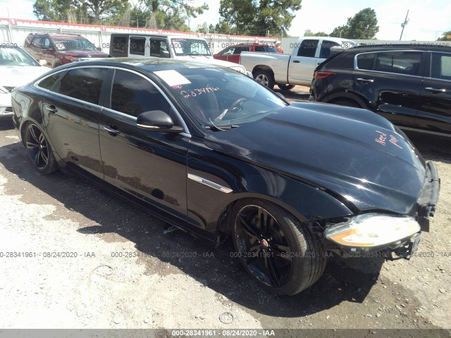 JAGUAR XJ 2014 sajwa2gz4e8v70326