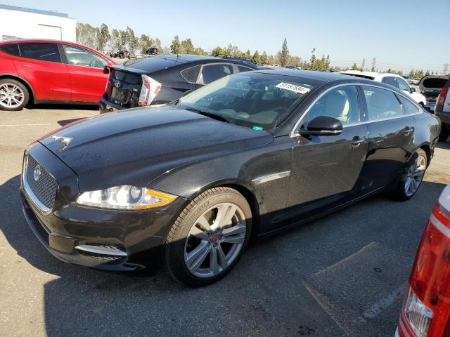 JAGUAR XJ 2015 sajwa2gz4f8v76063