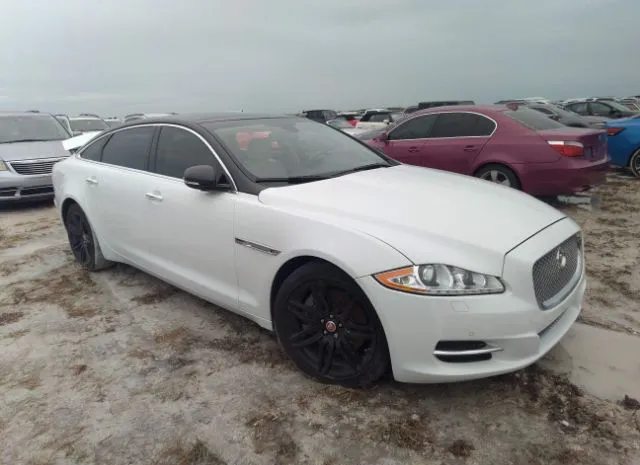 JAGUAR XJ 2014 sajwa2gz4f8v79089