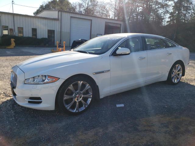 JAGUAR XJL PORTFO 2014 sajwa2gz5e8v62574