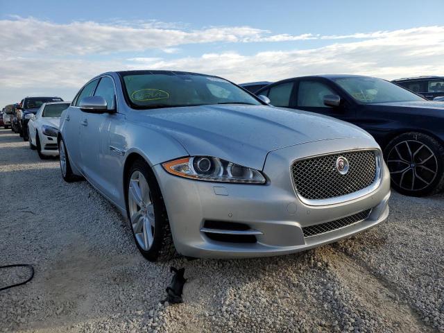 JAGUAR XJL PORTFO 2014 sajwa2gz5e8v63949