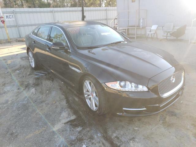 JAGUAR XJL PORTFO 2014 sajwa2gz6e8v60123