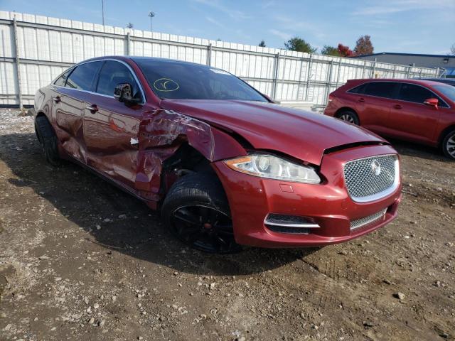 JAGUAR XJL PORTFO 2014 sajwa2gz6e8v61093