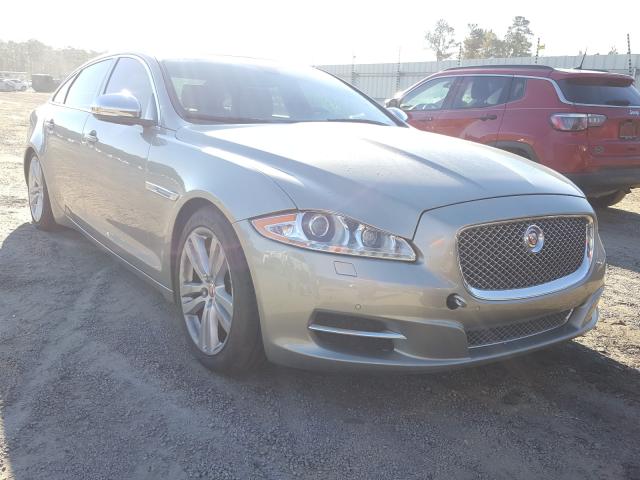 JAGUAR XJL PORTFO 2014 sajwa2gz6e8v61918